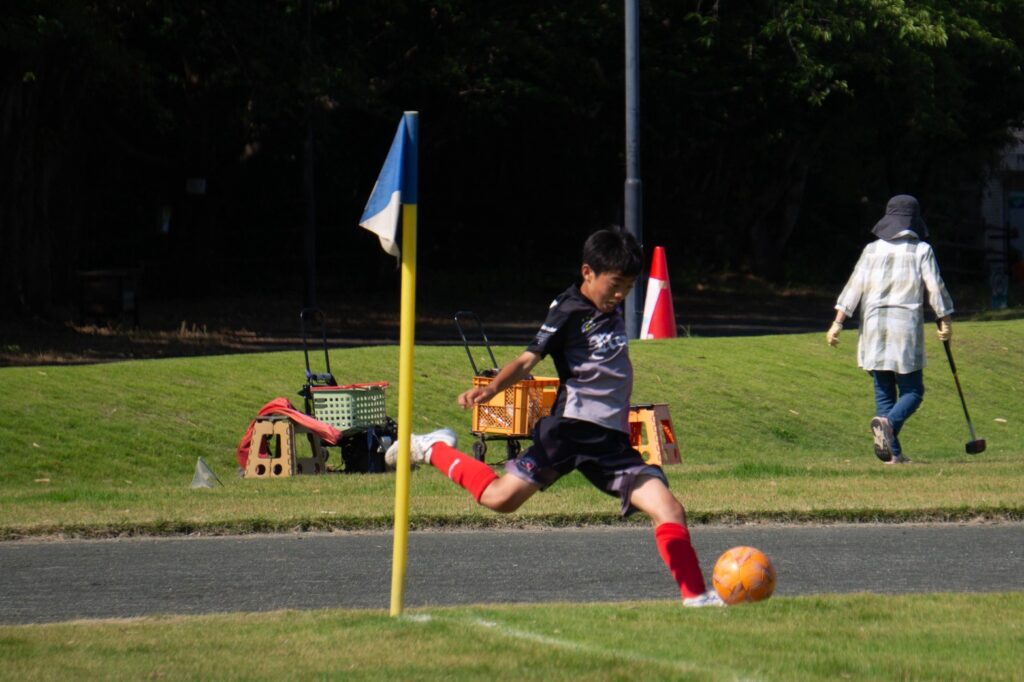 FCリアル　少年サッカー　女子サッカー　埼玉県サッカー　4種リーグ